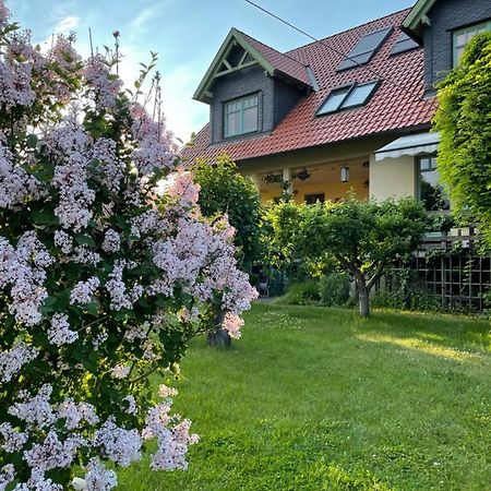 Ferienhaus Schiller Варен Екстериор снимка
