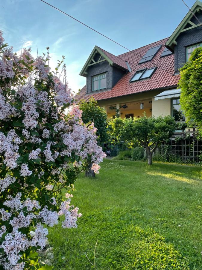 Ferienhaus Schiller Варен Екстериор снимка