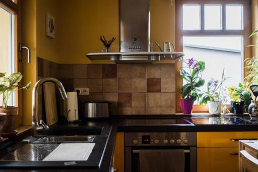 Ferienhaus Schiller Варен Екстериор снимка